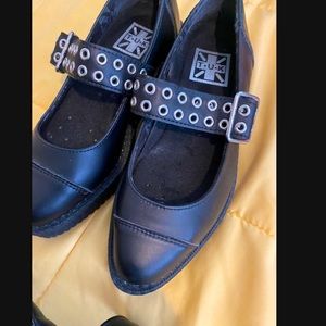 TUK Mary Janes